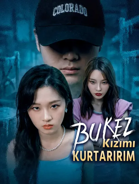 Bu Kez Kızımı Kurtarırım afişi