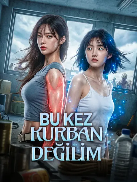 BU KEZ KURBAN DEĞİLİM afişi