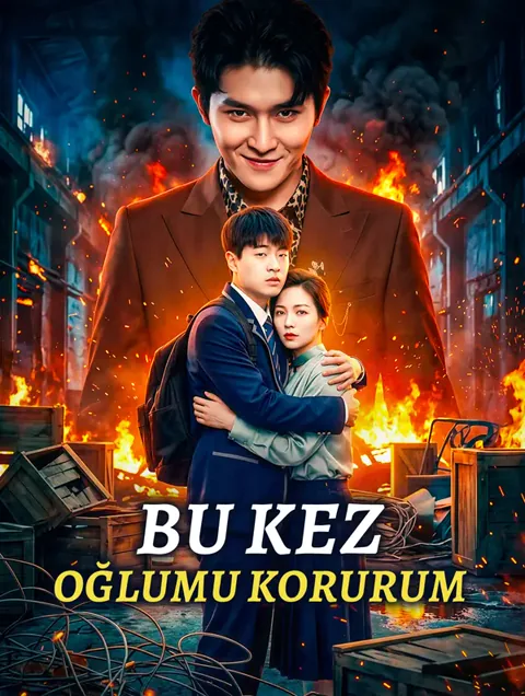 Bu Kez Oğlumu Korurum afişi