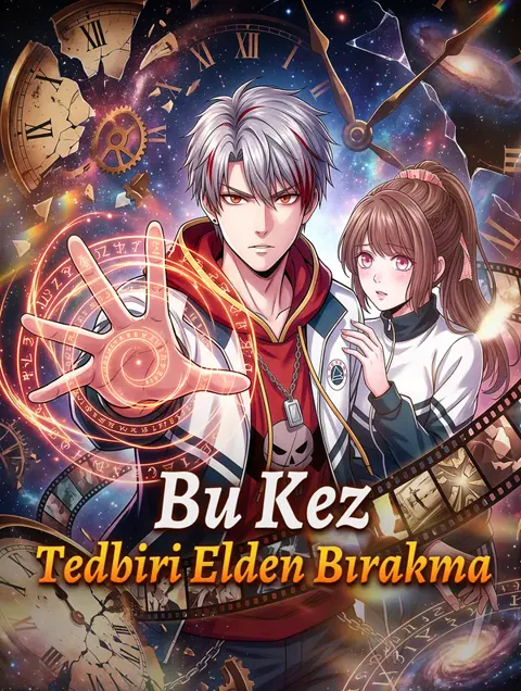 Bu Kez Tedbiri Elden Bırakma afişi