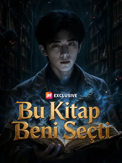 Bu Kitap Beni Seçti afişi