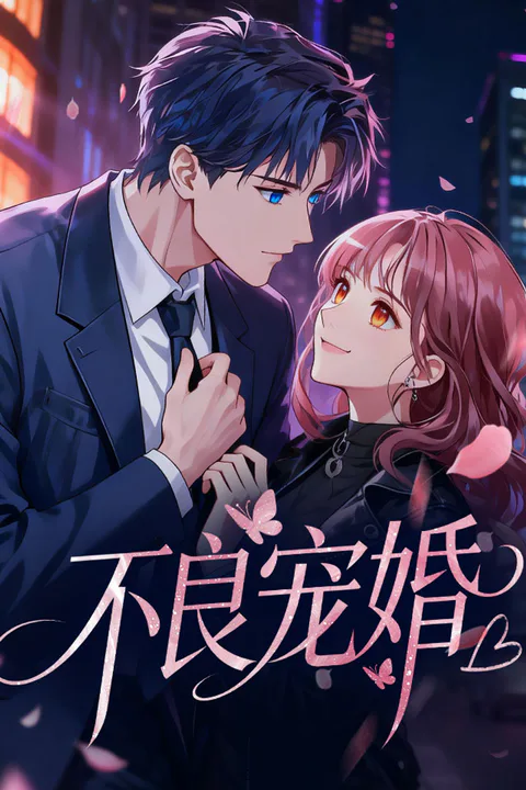《不良宠婚》海报