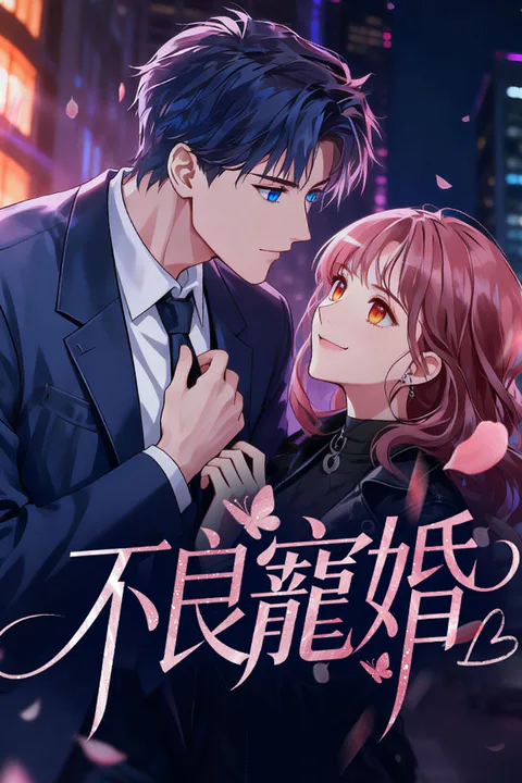 《不良寵婚》海報