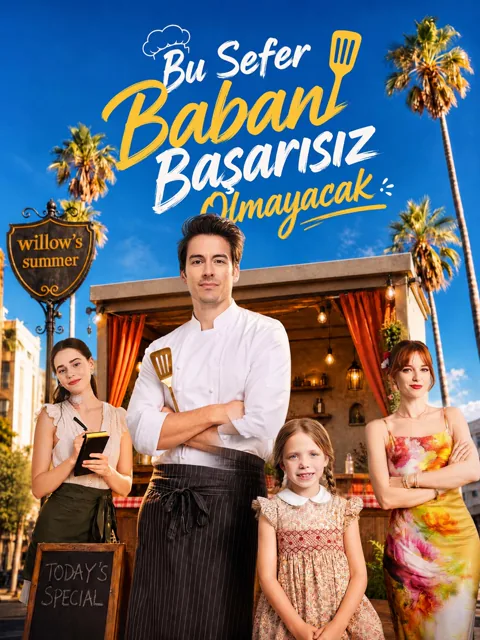 Bu Sefer Baban Başarısız Olmayacak afişi