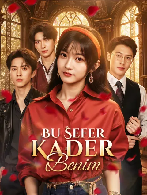 Bu Sefer, Kader Benim afişi