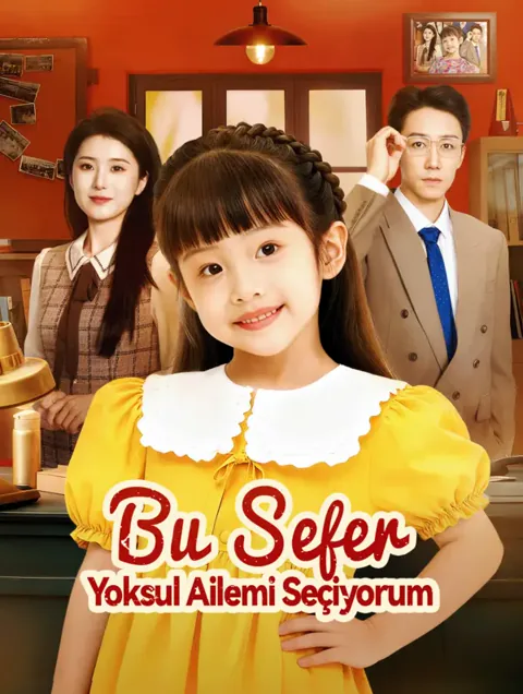 Bu Sefer Yoksul Ailemi Seçiyorum afişi
