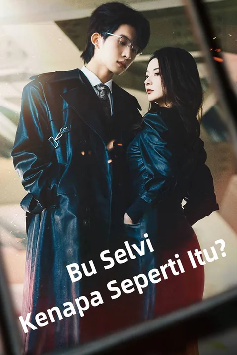 Poster Bu Selvi Kenapa Seperti Itu?
