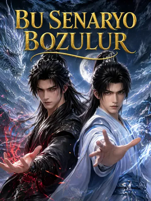 Bu Senaryo Bozulur afişi
