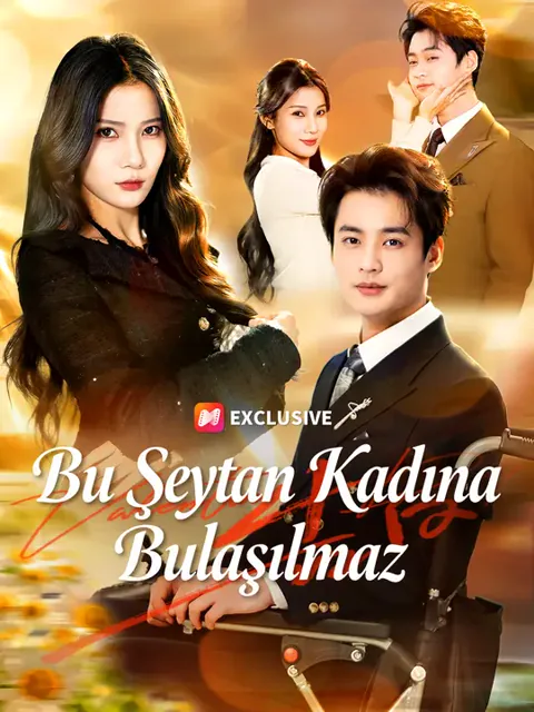 Bu Şeytan Kadına Bulaşılmaz afişi