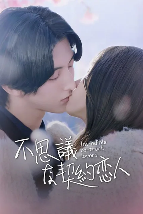 不思議な契約恋人のポスター
