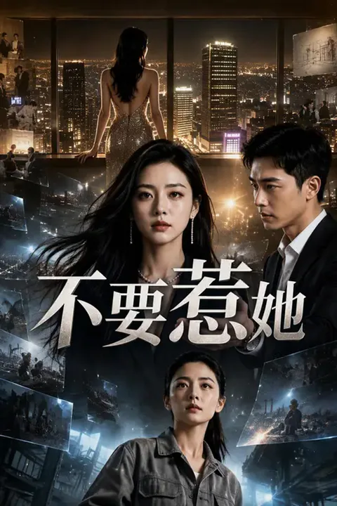 《不要惹她》海報