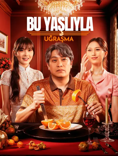 Bu Yaşlıyla Uğraşma afişi