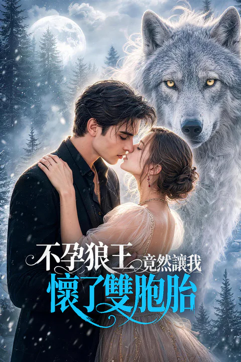《不孕狼王竟然讓我懷了雙胞胎》海報