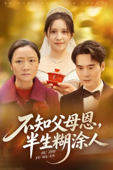 《不知父母恩，半生糊涂人》海报