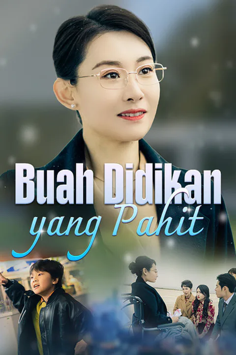 Poster Buah Didikan yang Pahit