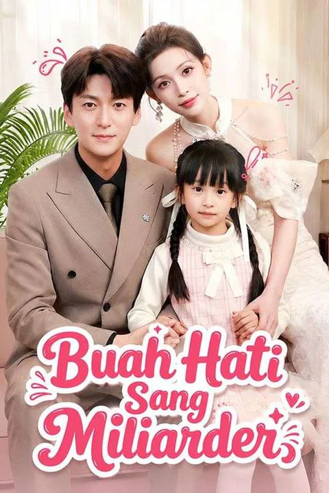 Poster Buah Hati Sang Miliarder
