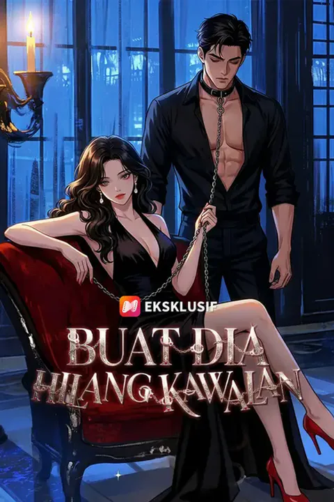 Poster Buat Dia Hilang Kawalan
