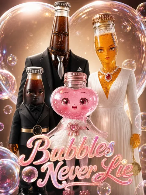 Bubbles Never Lie afişi