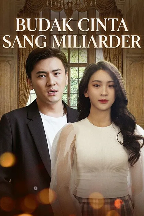 Poster Budak Cinta Sang Miliarder