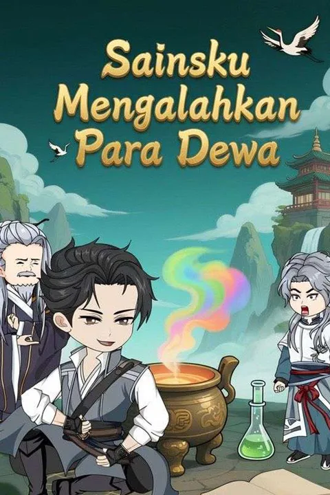 Poster | Budak kantor Li Xian pindah ke dunia kultivasi, tapi temukan dantian hancur, jadi kelas terbawah.