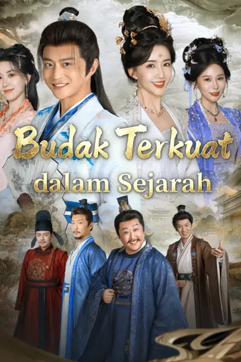 Poster Budak Terkuat dalam Sejarah