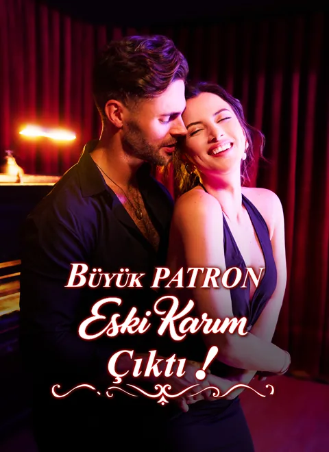 Büyük Patron Eski Karım Çıktı! afişi