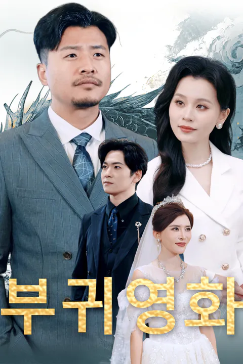부귀영화 포스터
