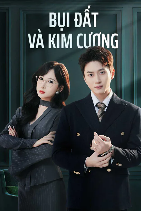 Poster Bụi Đất Và Kim Cương