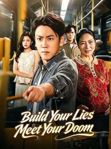 Build Your Lies, Meet Your Doom poster