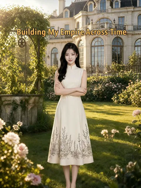 Building My Empire Across Time poster