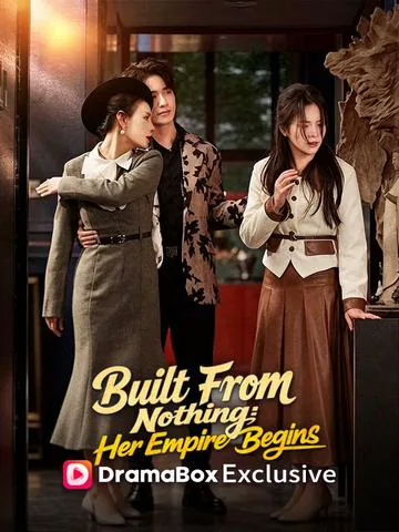 Built From Nothing: Her Empire Begins poster