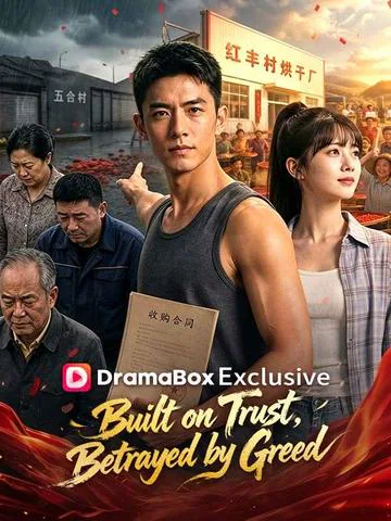 Built on Trust, Betrayed by Greed poster