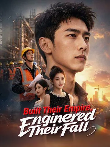 Built Their Empire, Engineered Their Fall poster