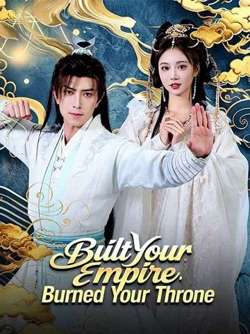 Built Your Empire, Burned Your Throne poster