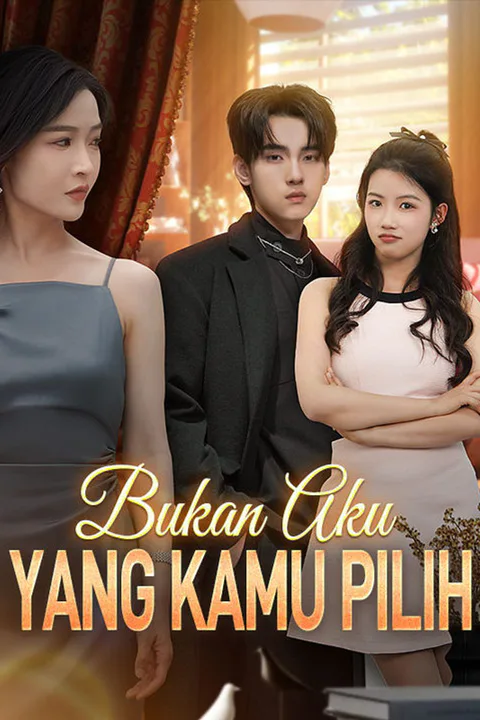 Poster Bukan Aku yang Kamu Pilih (Sulih Suara)