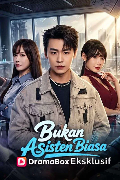 Poster Bukan Asisten Biasa
