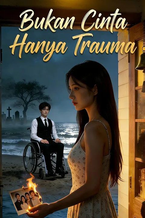 Poster Bukan Cinta Hanya Trauma