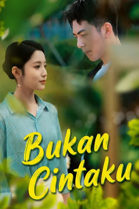 Poster Bukan Cintaku