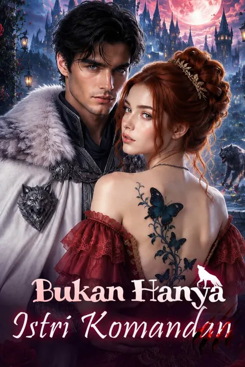 Poster Bukan Hanya Istri Komandan