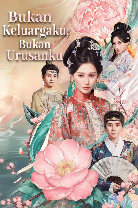 Poster Bukan Keluargaku, Bukan Urusanku