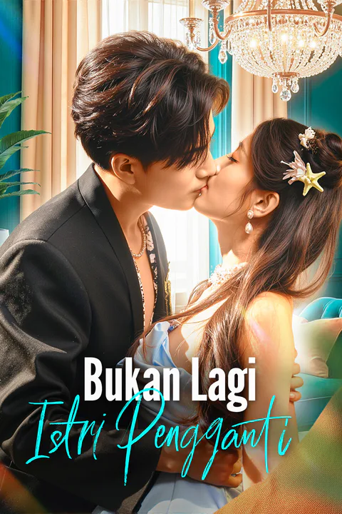 Poster Bukan Lagi Istri Pengganti