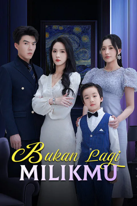 Poster Bukan Lagi Milikmu