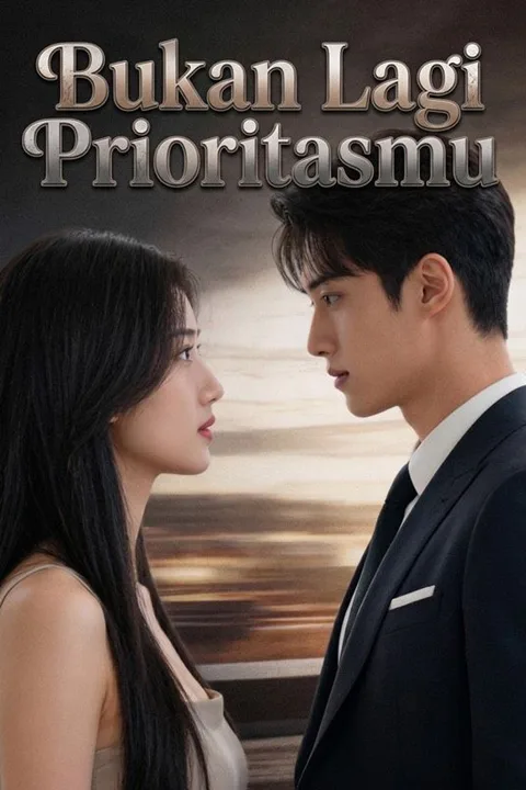 Poster Bukan Lagi Prioritasmu