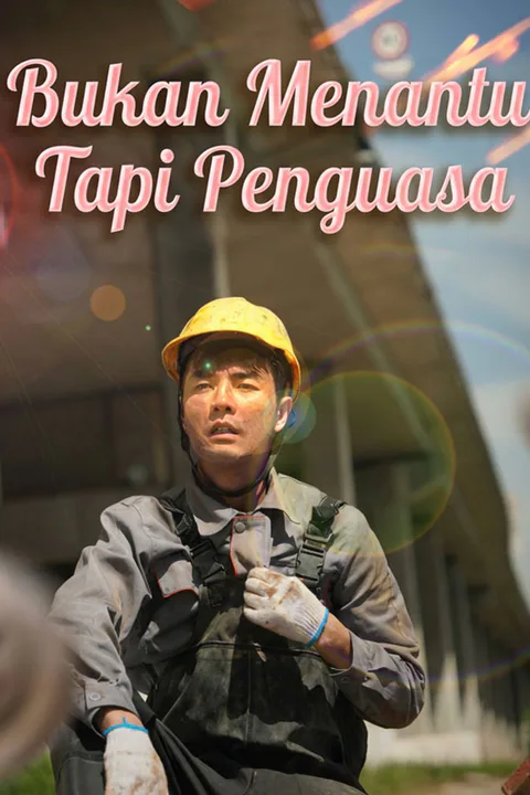 Poster Bukan Menantu Tapi Penguasa