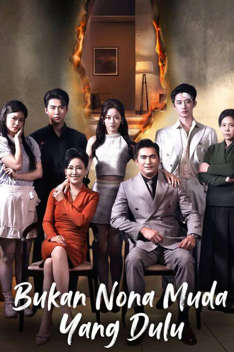 Poster Bukan Nona Muda Yang Dulu (Sulih Suara)