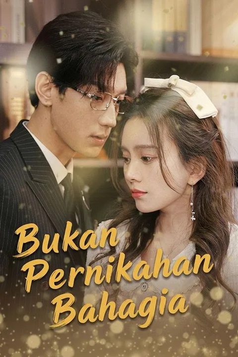 Poster Bukan Pernikahan Bahagia