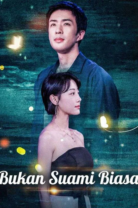 Poster Bukan Suami Biasa