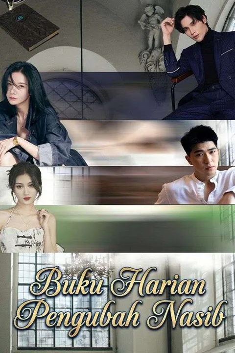 Poster Buku Harian Pengubah Nasib