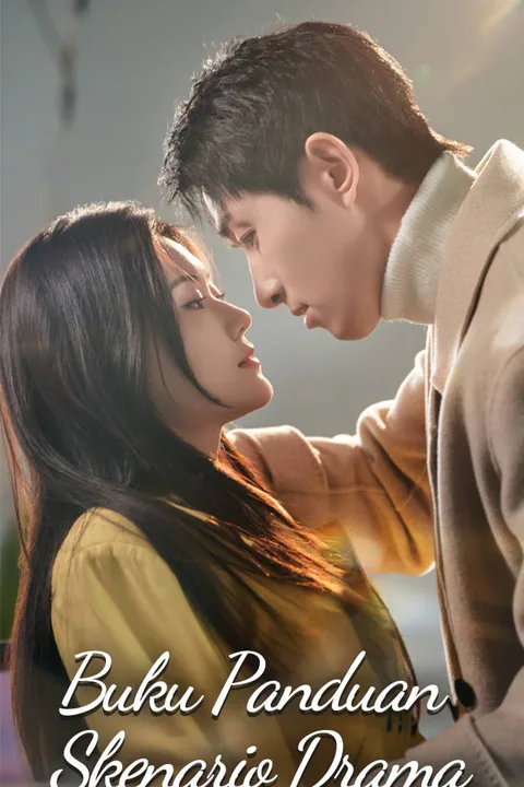 Poster Buku Panduan Skenario Drama