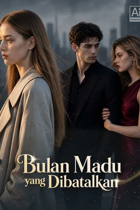 Poster Bulan Madu yang Dibatalkan